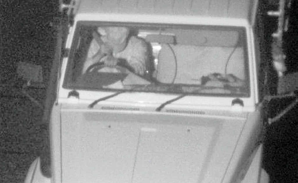 Have you seen this man? Contact NSW Primary Industries on 02 6626 2201.